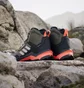 Ботинки мужские Adidas Terrex Ax4 Mid Gore-Tex Hiking Shoes Olive/Black IG8853