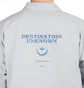Рубашка унисекс Liberaiders Poplin Longsleeve Shirt Grey 711042201