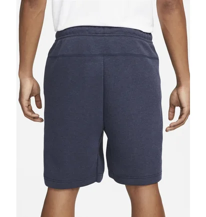 Шорты мужские Nike Sportswear Tech Fleece Shorts Blue FB8171-473