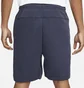 Шорты мужские Nike Sportswear Tech Fleece Shorts Blue FB8171-473