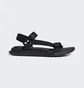 Сандали унисекс Adidas Terrex Hydroterra Light Sandals Black ID4273