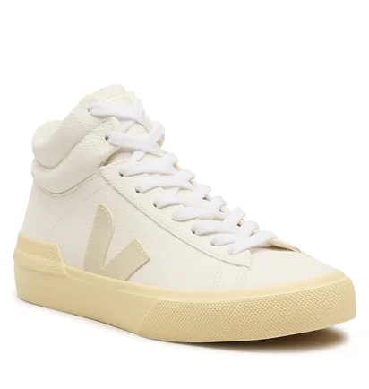 Кроссовки женские Veja Minotaur Chromefree Leather White TR0502918A