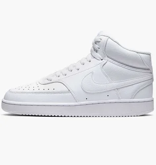 Кросівки жіночі Nike Wmns Court Vision Mid White CD5436-100