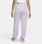 Штани жіночі Nike Sportswear Essential Violet DQ5098-530