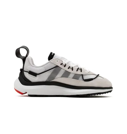 Кроссовки унисекс Adidas Y-3 Shiku Run Grey Fx1415