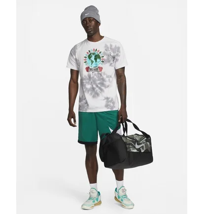 Футболка мужская Nike Hoops International White Dr8916-506