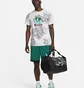 Футболка мужская Nike Hoops International White Dr8916-506