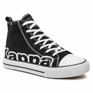 Кеды мужские Kappa Abras Black 2433211110