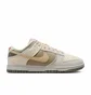 Кроссовки женские Nike Dunk Low Grey FZ4341-100
