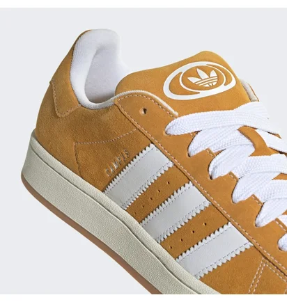 Кроссовки мужские Adidas Originals Campus 00S Casual Shoes Yellow H03473