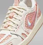Кросівки жіночі Air Jordan 1 Low White/Pink HQ2186-180