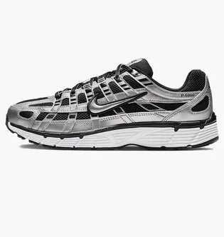Кроссовки женские Nike P-6000 WomenS Shoes Metallic/Black BV1021-013