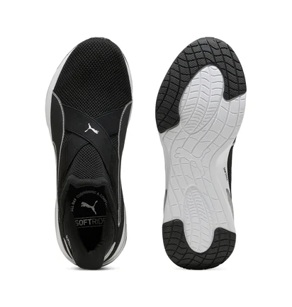 Кросівки жіночі Puma Softride Charm Sliptech Wns Black 312247-01