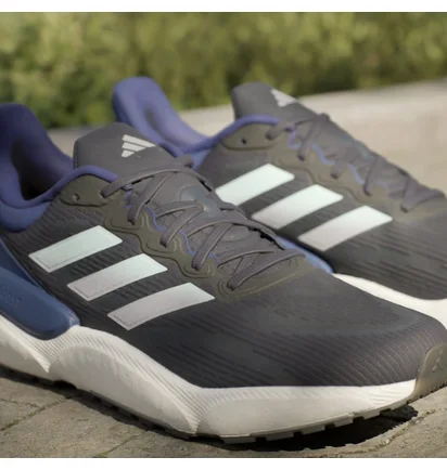 Кроссовки мужские Adidas Solarboost 5 Shoes Black IE6787