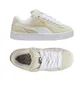 Кроссовки унисекс Puma Suede Xl Beige 395205-09