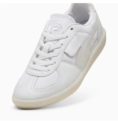 Кроссовки женские Puma Palermo Terrace Lace Up White 400456-01