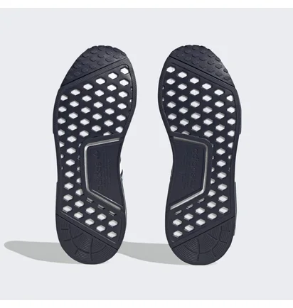 Кроссовки унисекс Adidas Nmd_R1 Shoes Grey Hq4450