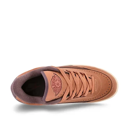 Кросівки жіночі Air Jordan Wmns 2 Retro Low Orange DX4401-800