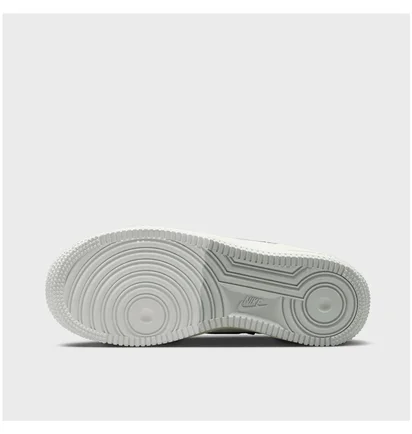 Кроссовки детские Nike Air Force 1 White/Grey DZ2660-001