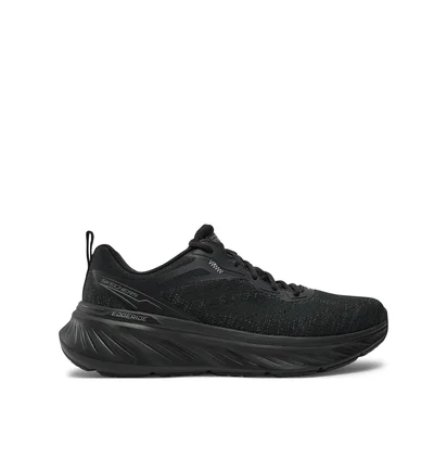 Кроссовки мужские Skechers Relaxed Fit Black 232836-BBK