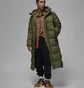 Парка чоловіча Air Jordan Flight Olive FV7269-222