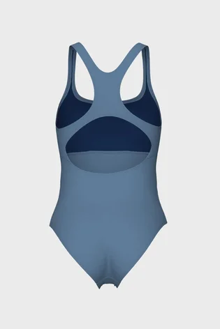 Купальник жіночий Arena Solid Swimsuit Control Pro Bac Blue 005910-550