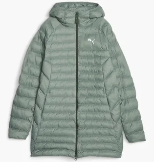 Парка жіноча Puma Packlite Jacket Turquoise 849406-44