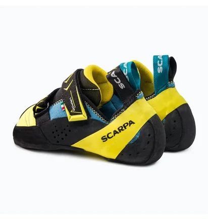 Скальники унісекс SCARPA Vapor V Yellow 70040-001