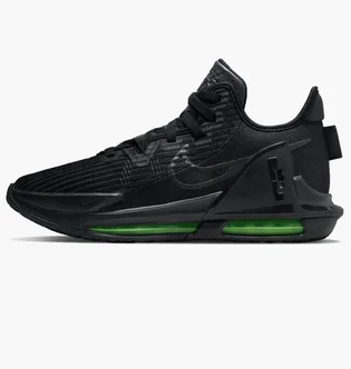 Кросівки унісекс Nike Lebron Witness Vi Black Cz4052-004