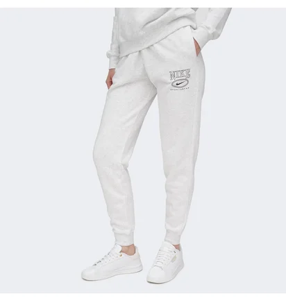Спортивний костюм жіночий Nike Sportswear Club Fleece White IB1992-051__IB1988-051