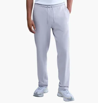 Штаны мужские Nike Club Ft Oh Light Blue HQ4422-057