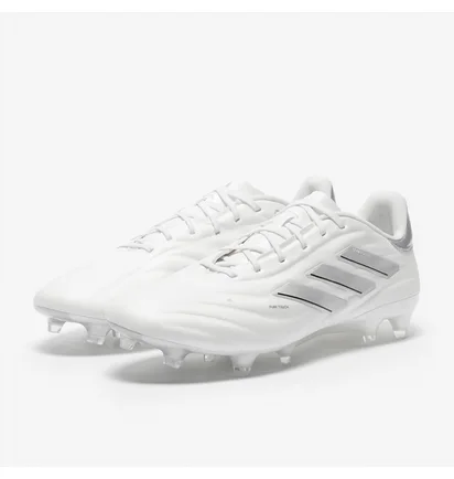 Бутсы унисекс Adidas Copa Pure 2 Elite Fg White IE7488
