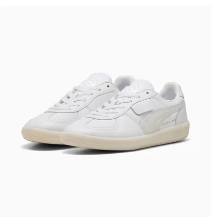 Кроссовки женские Puma Palermo Terrace Lace Up White 400456-01