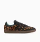 Кроссовки женские Adidas Samba Brown JI2735