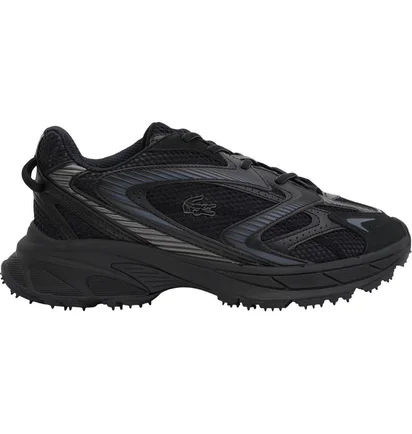 Кроссовки мужские Lacoste Neo Shot Black 749SMA0006.02H