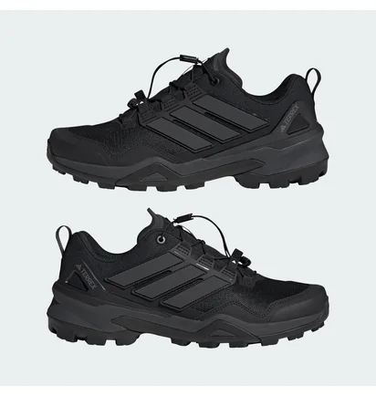 Кроссовки мужские Adidas Terrex Skychaser Hiking Low Full Beige JH6384