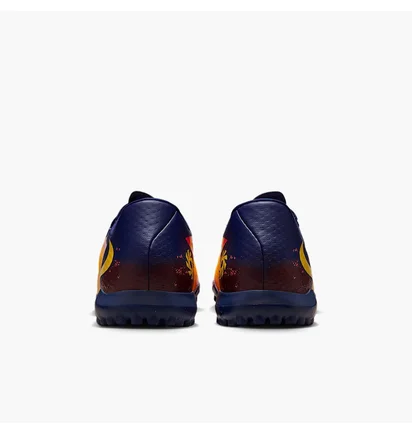 Сороконіжки унісекс Nike Phantom 360 Academy Orange/Blue HQ2326-800