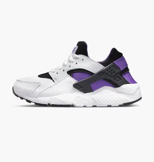 Кроссовки детские Nike Huarache Run White 654275-117