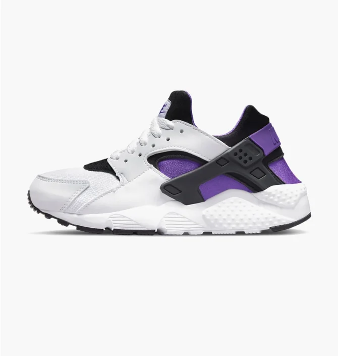 Кросівки дитячі Nike Huarache Run White 654275-117