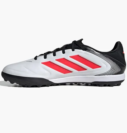 Сороконіжки унісекс Adidas Copa Pure 3 League Turf Performance White ID9044
