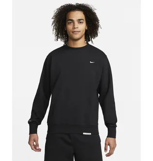 Толстовка чоловіча Nike M Nk Df Std Issue Crew Black Dq5820-010