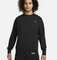 Толстовка чоловіча Nike M Nk Df Std Issue Crew Black Dq5820-010