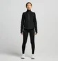 Вітровка жіноча Saucony Hurricane Soft Shell Black SAW800519-BK