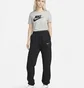 Футболка женская Nike Essential Icon Futura Tee Grey Dx7906-063