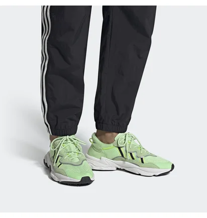 Кроссовки мужские Adidas Ozweego Green Ee6466