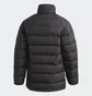 Куртка чоловіча Adidas Helionic Mid-Length Down Jacket Black FT2528