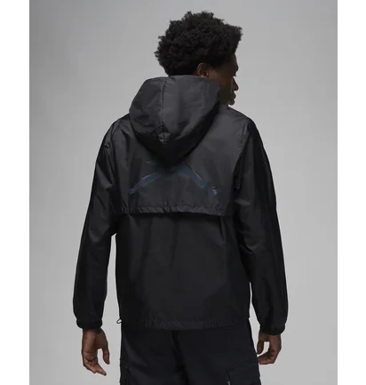 Ветровка мужская Air Jordan M J Ess Hbr Woven Jacket Black DV7650-011