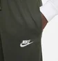 Шорти дитячі Nike B Nsw Short Jsy Aa Olive DA0806-325