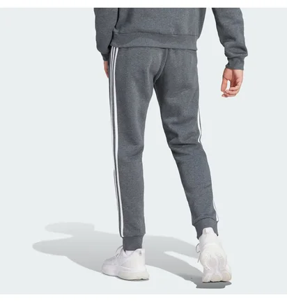Штаны мужские Adidas Essentials Fleece Grey IJ8884