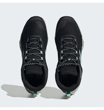 Кроссовки женские Adidas Eastrail 2.0 Mid Rain.Rdy Hiking Shoes Black IF4912